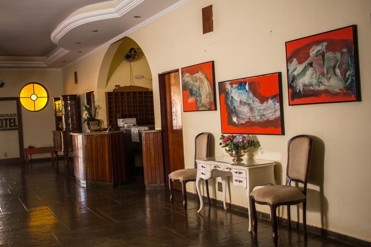 Mauad Plaza Hotel Sao Joaquim da Barra Exterior photo