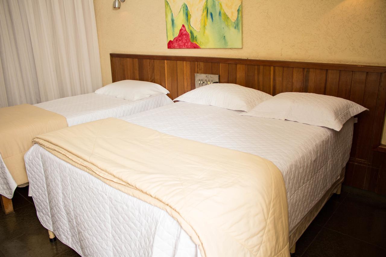 Mauad Plaza Hotel Sao Joaquim da Barra Exterior photo